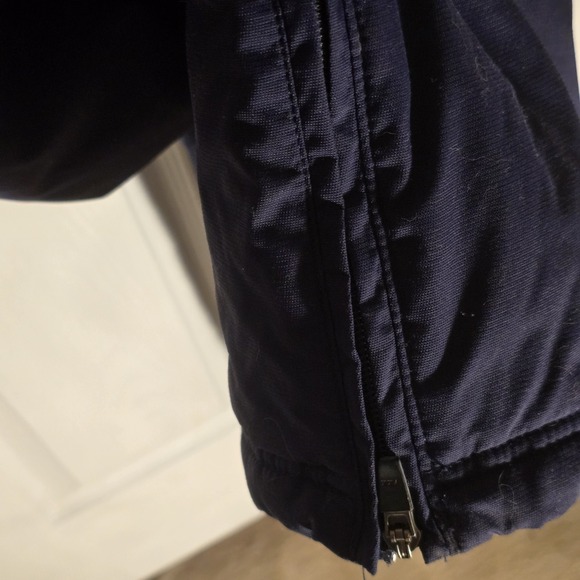 LL Bean Kids Water And Wind Resistant Thinsulate Insulated Snow Bibs Size 14 - Picture 7 of 7